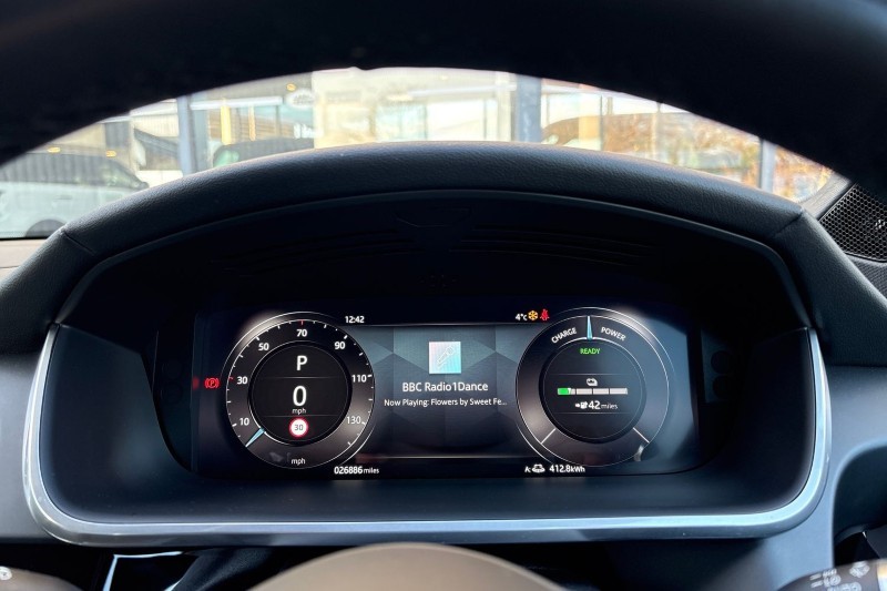 Used Jaguar I-Pace 2022 for sale - 77225308: Photo 16