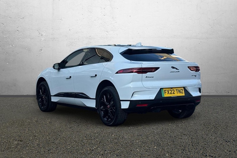 Used Jaguar I-Pace 2022 for sale - 77225308: Photo 2