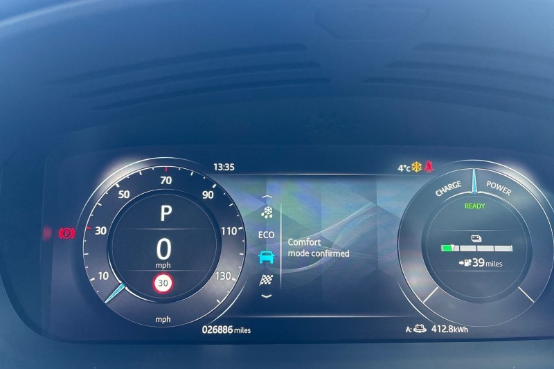 Used Jaguar I-Pace 2022 for sale - 77225308: Photo 35