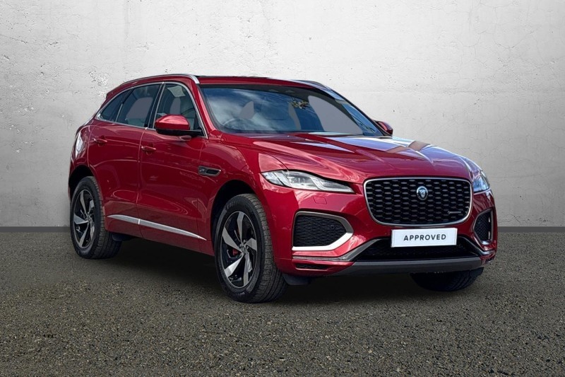 Used Jaguar F-Pace 2023 for sale - 78090468: Photo 1