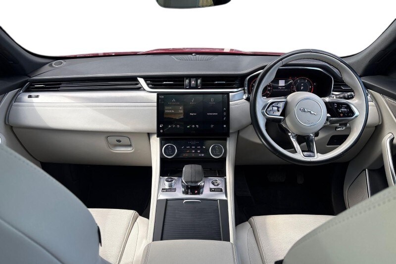 Used Jaguar F-Pace 2023 for sale - 78090468: Photo 10