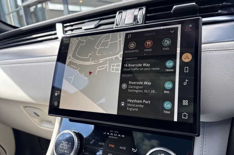 Used Jaguar F-Pace 2023 for sale - 78090468: Photo 12