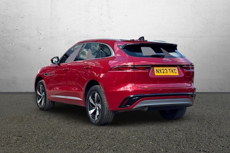 Used Jaguar F-Pace 2023 for sale - 78090468: Photo 3