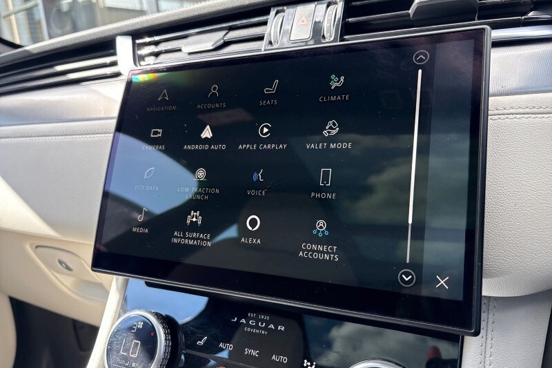 Used Jaguar F-Pace 2023 for sale - 78090468: Photo 34