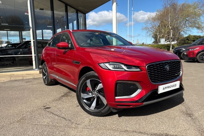 Used Jaguar F-Pace 2023 for sale - 78090468: Photo 46