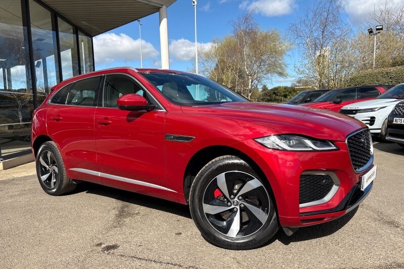 Used Jaguar F-Pace 2023 for sale - 78090468: Photo 48