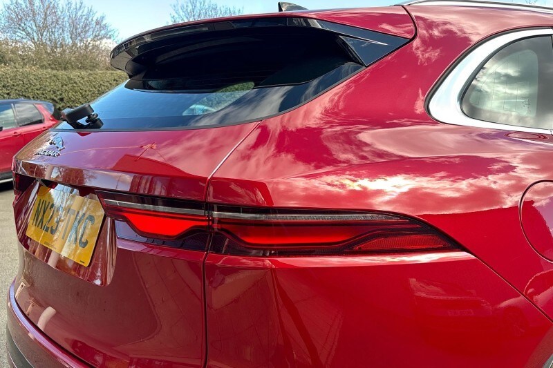 Used Jaguar F-Pace 2023 for sale - 78090468: Photo 51