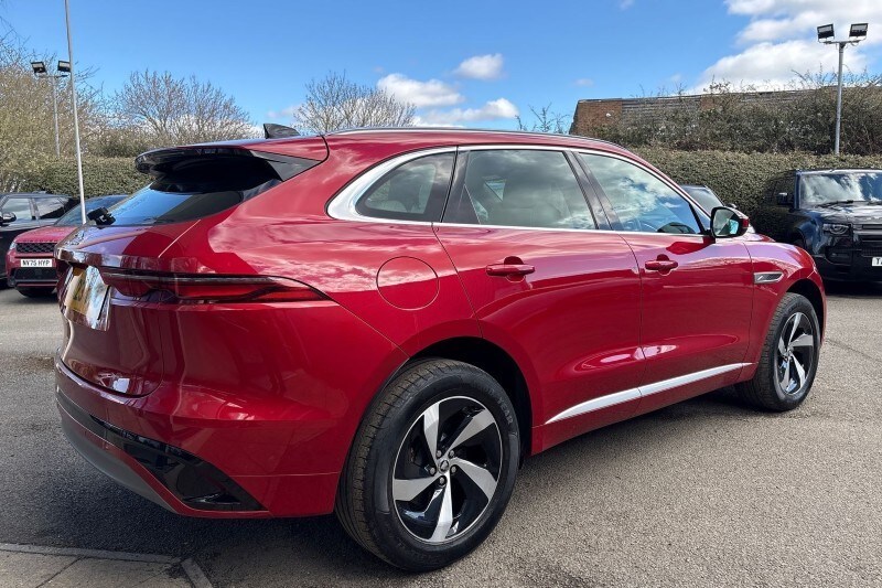 Used Jaguar F-Pace 2023 for sale - 78090468: Photo 52