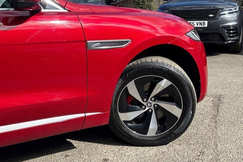 Used Jaguar F-Pace 2023 for sale - 78090468: Photo 53