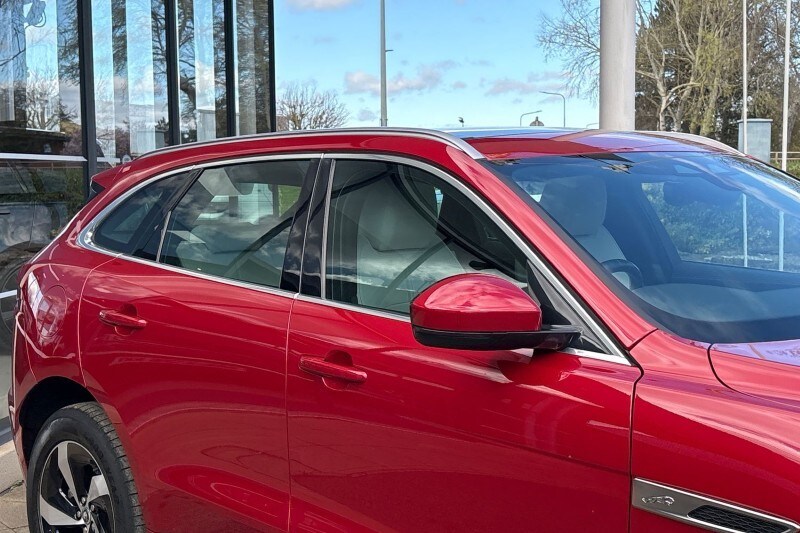 Used Jaguar F-Pace 2023 for sale - 78090468: Photo 54