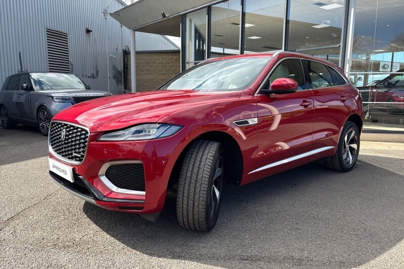 Used Jaguar F-Pace 2023 for sale - 78090468: Photo 55