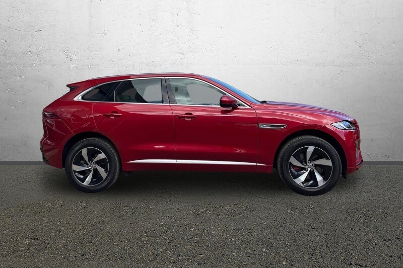 Used Jaguar F-Pace 2023 for sale - 78090468: Photo 6