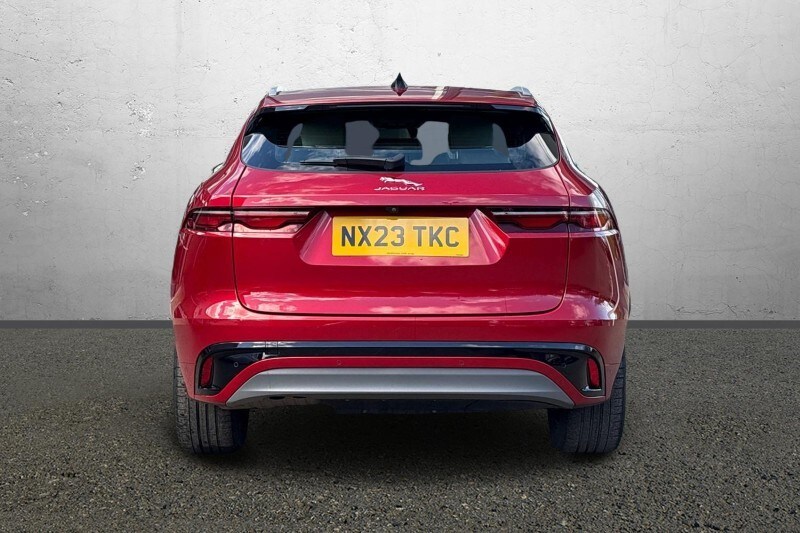 Used Jaguar F-Pace 2023 for sale - 78090468: Photo 7