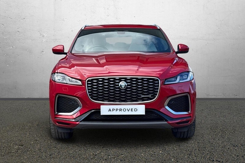 Used Jaguar F-Pace 2023 for sale - 78090468: Photo 8