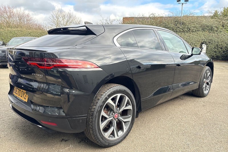 Used Jaguar I-Pace 2020 for sale - 77950820: Photo 51