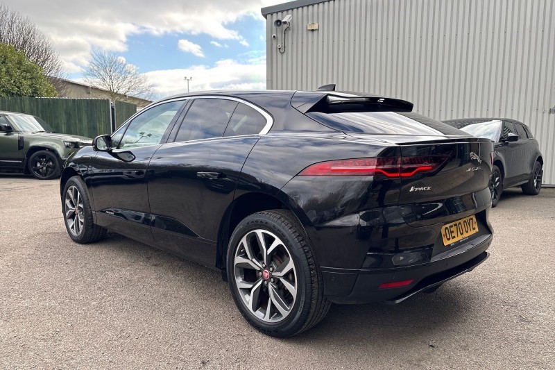 Used Jaguar I-Pace 2020 for sale - 77950820: Photo 60