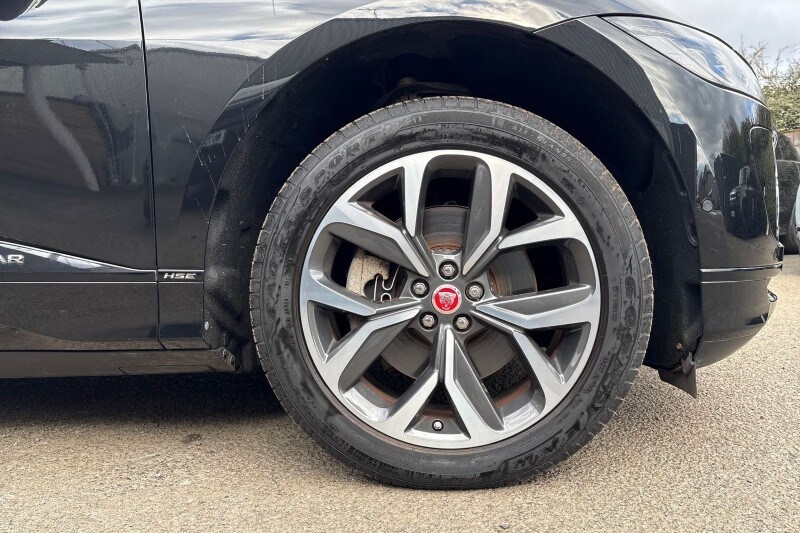 Used Jaguar I-Pace 2020 for sale - 77950820: Photo 8