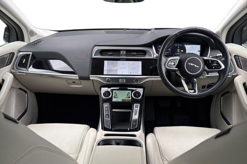 Used Jaguar I-Pace 2020 for sale - 77950820: Photo 9