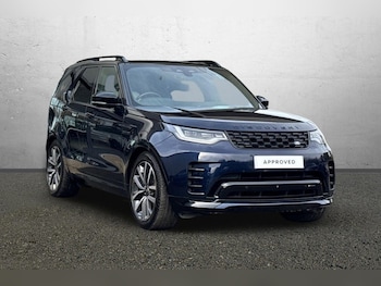 Used Land Rover Discovery 2022 for sale - 76981162: Photo