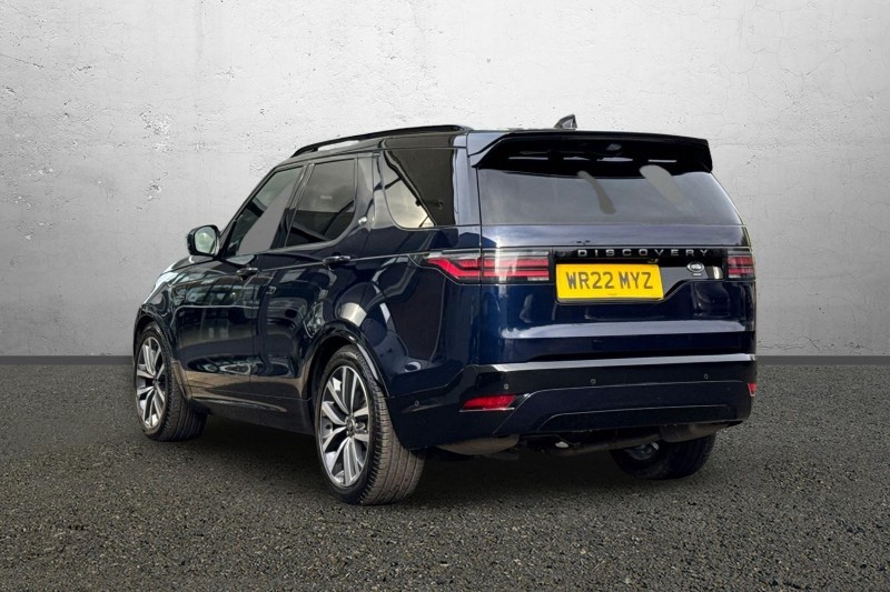 Used Land Rover Discovery 2022 for sale - 76981162: Photo 2