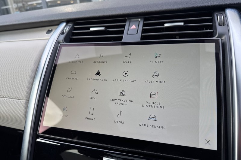 Used Land Rover Discovery 2022 for sale - 76981162: Photo 34