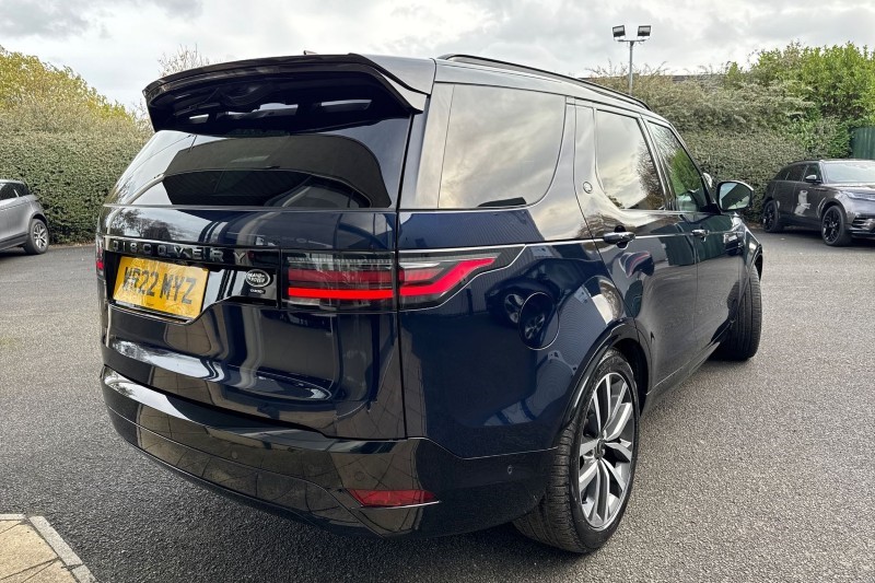 Used Land Rover Discovery 2022 for sale - 76981162: Photo 52