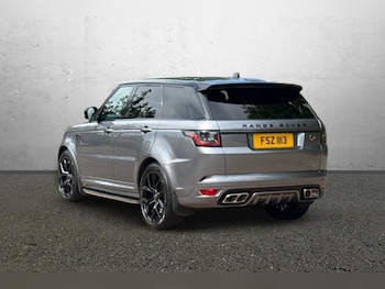 Used Land Rover Range Rover Sport 2021 for sale - 79504486: Photo