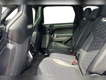 Used Land Rover Range Rover Sport 2021 for sale - 79504486: Photo