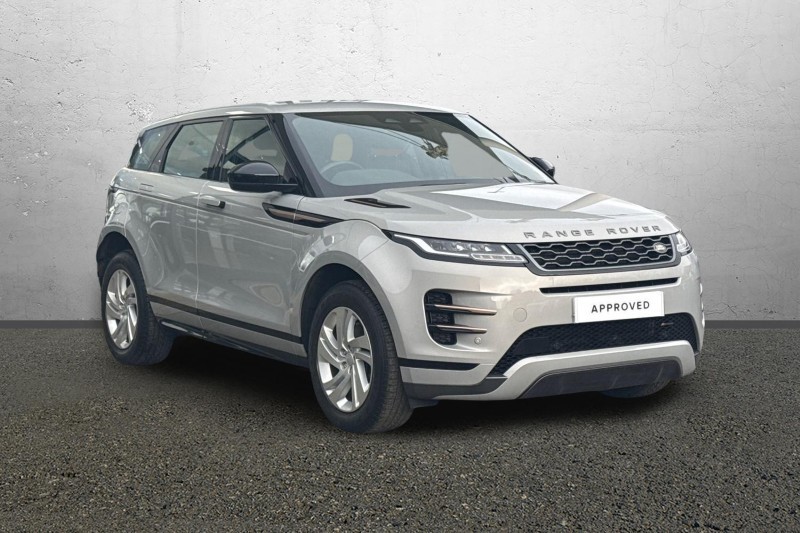 Used Land Rover Range Rover Evoque 2022 for sale - 77732719: Photo 1