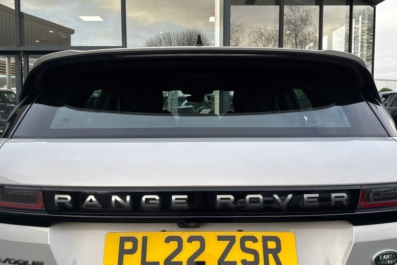 Used Land Rover Range Rover Evoque 2022 for sale - 77732719: Photo 41