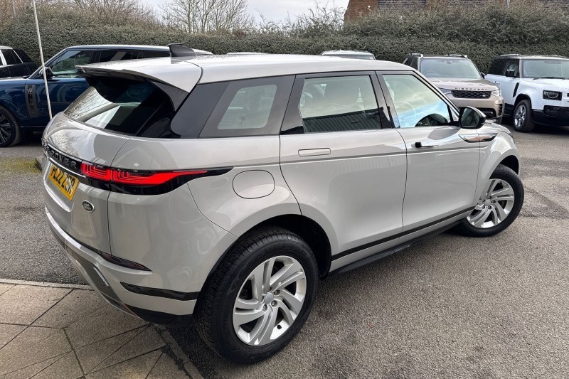 Used Land Rover Range Rover Evoque 2022 for sale - 77732719: Photo 47