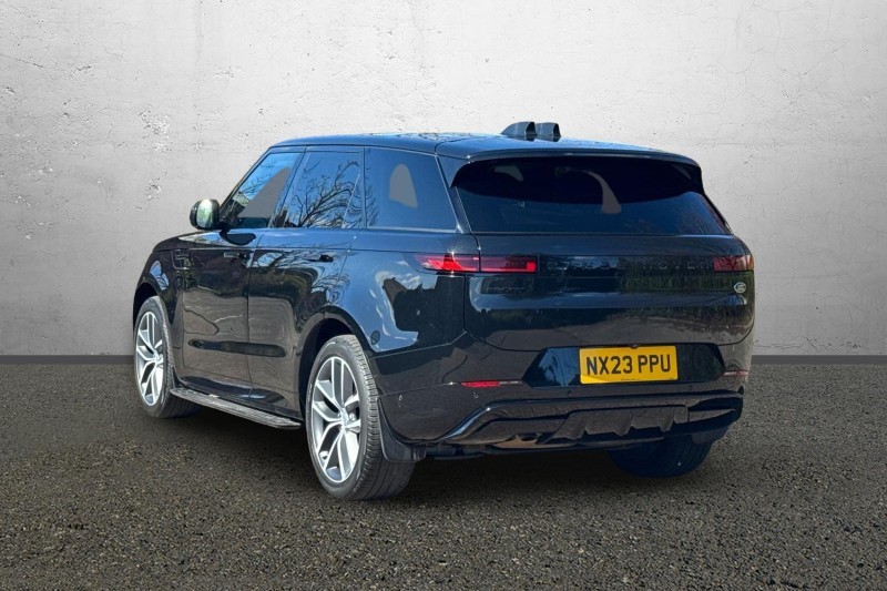 Used Land Rover Range Rover Sport 2023 for sale - 78108902: Photo 3