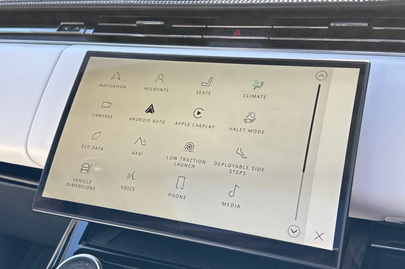 Used Land Rover Range Rover Sport 2023 for sale - 78108902: Photo 32