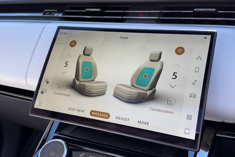 Used Land Rover Range Rover Sport 2023 for sale - 78108902: Photo 33