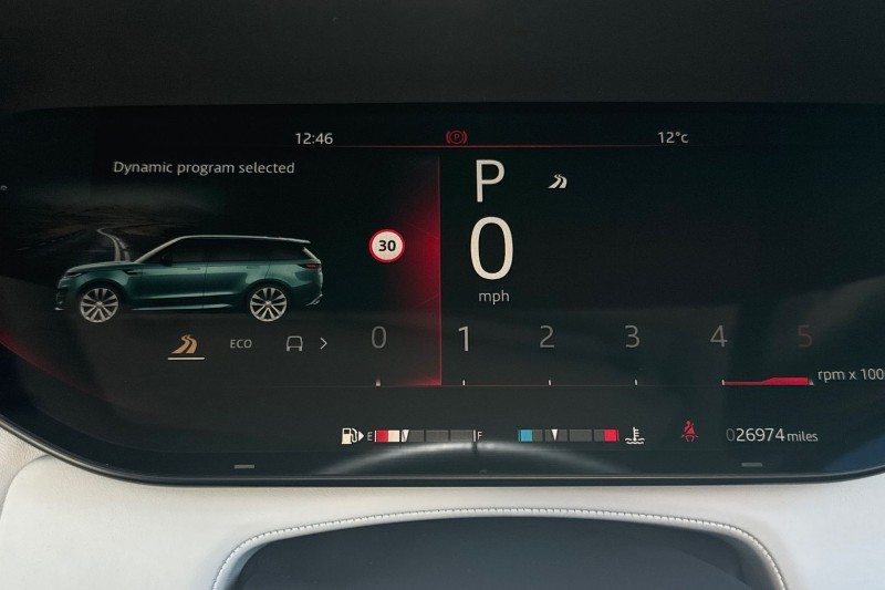 Used Land Rover Range Rover Sport 2023 for sale - 78108902: Photo 34