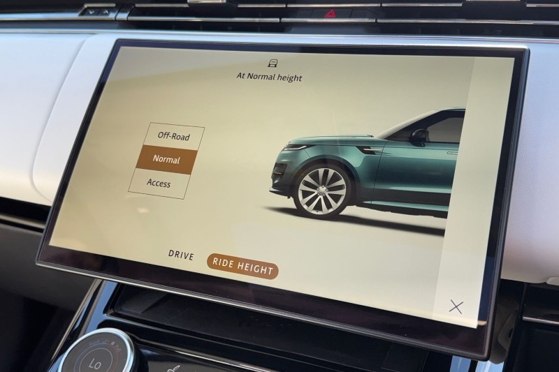 Used Land Rover Range Rover Sport 2023 for sale - 78108902: Photo 36