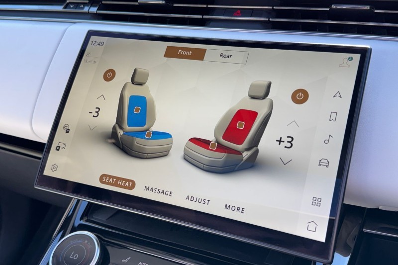 Used Land Rover Range Rover Sport 2023 for sale - 78108902: Photo 37