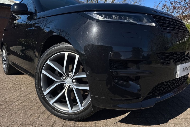 Used Land Rover Range Rover Sport 2023 for sale - 78108902: Photo 46