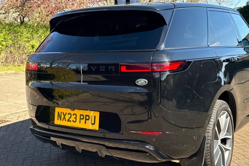 Used Land Rover Range Rover Sport 2023 for sale - 78108902: Photo 50