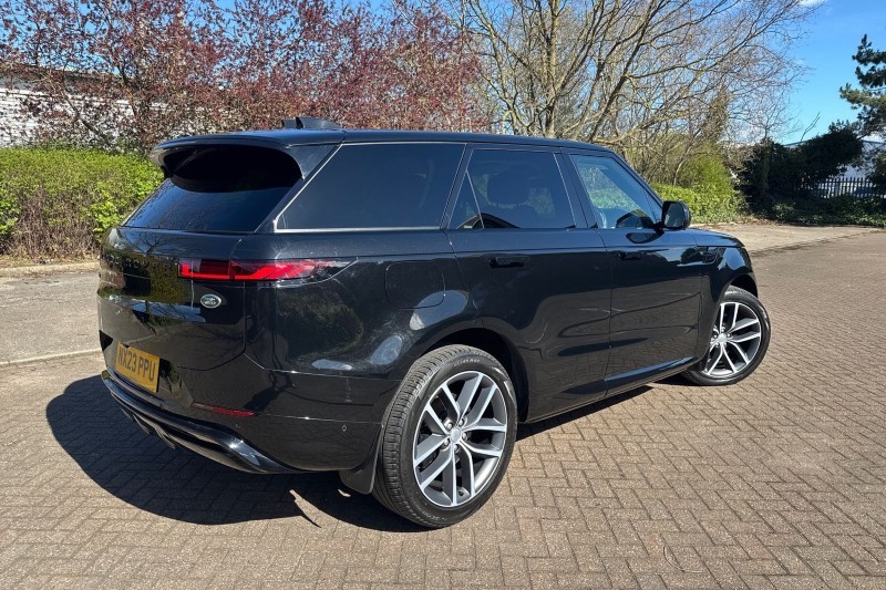 Used Land Rover Range Rover Sport 2023 for sale - 78108902: Photo 55