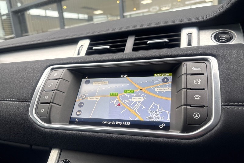 Used Land Rover Range Rover Evoque 2018 for sale - 77186456: Photo 11