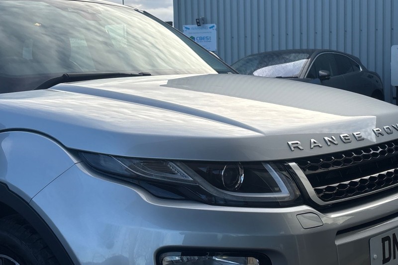 Used Land Rover Range Rover Evoque 2018 for sale - 77186456: Photo 17