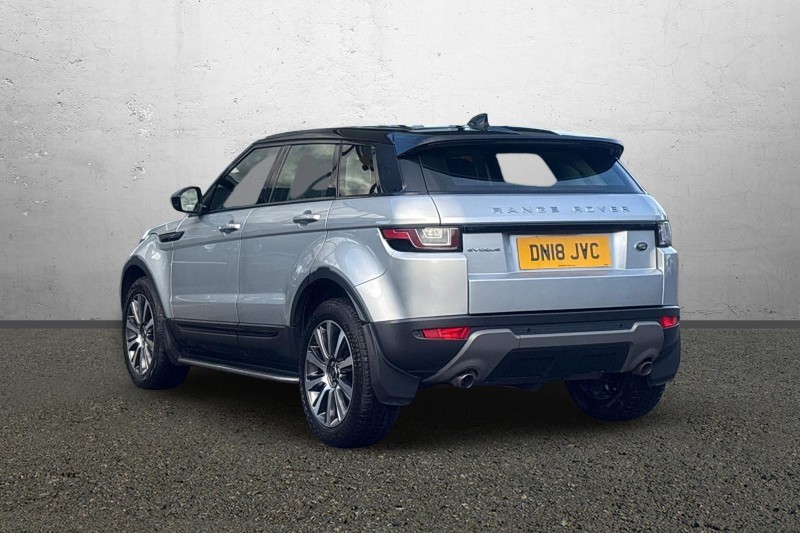 Used Land Rover Range Rover Evoque 2018 for sale - 77186456: Photo 2