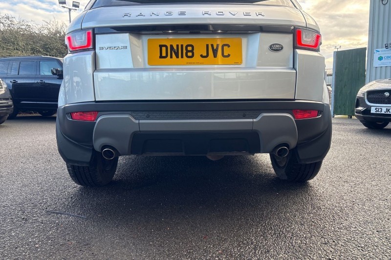 Used Land Rover Range Rover Evoque 2018 for sale - 77186456: Photo 21