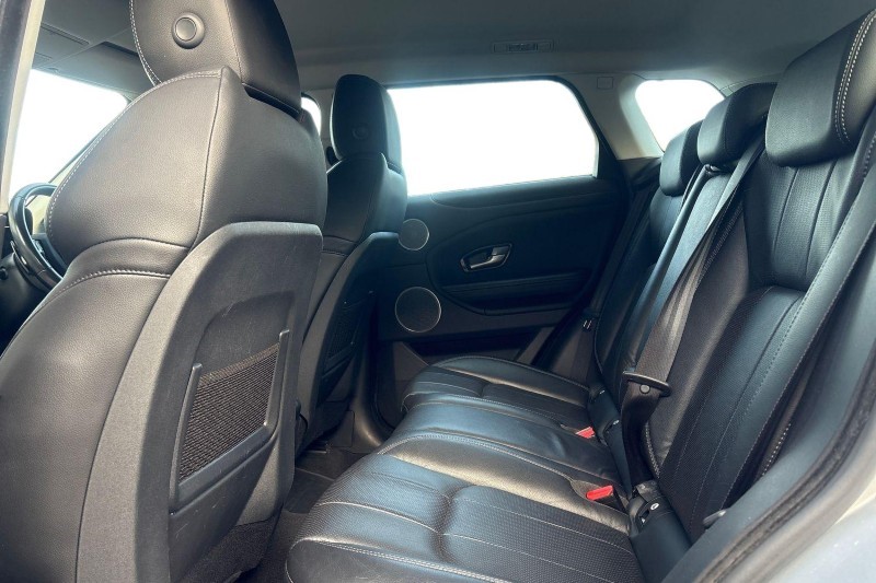 Used Land Rover Range Rover Evoque 2018 for sale - 77186456: Photo 4