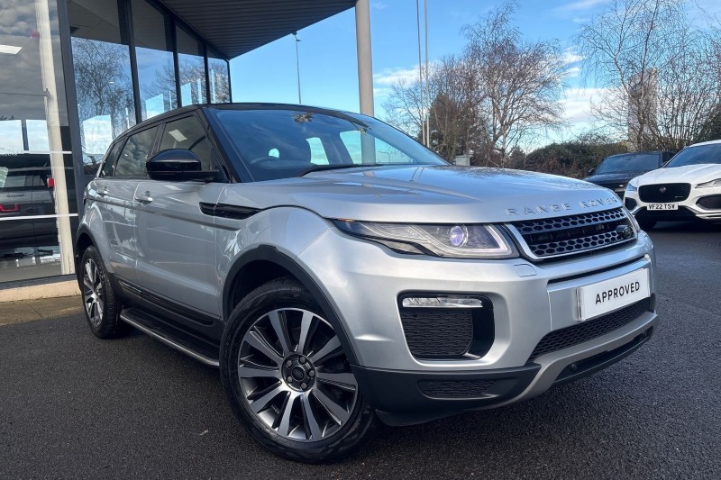 Used Land Rover Range Rover Evoque 2018 for sale - 77186456: Photo 45