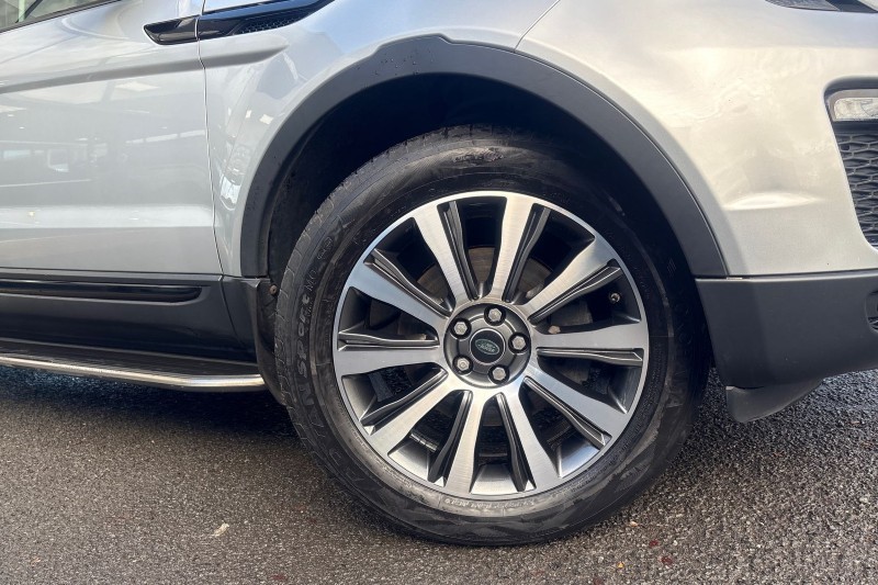 Used Land Rover Range Rover Evoque 2018 for sale - 77186456: Photo 47