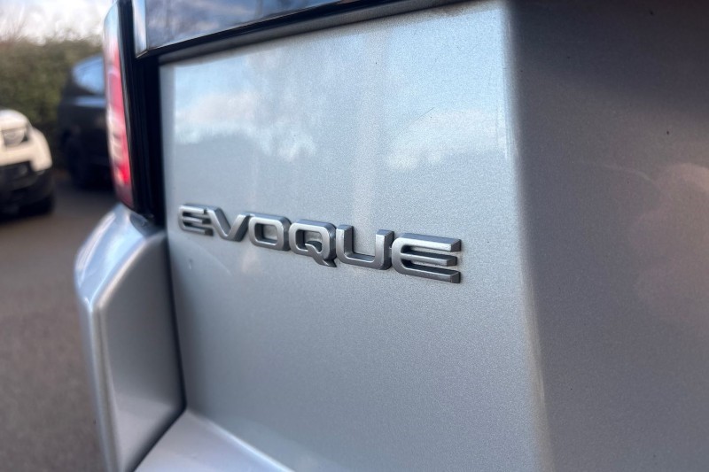 Used Land Rover Range Rover Evoque 2018 for sale - 77186456: Photo 49