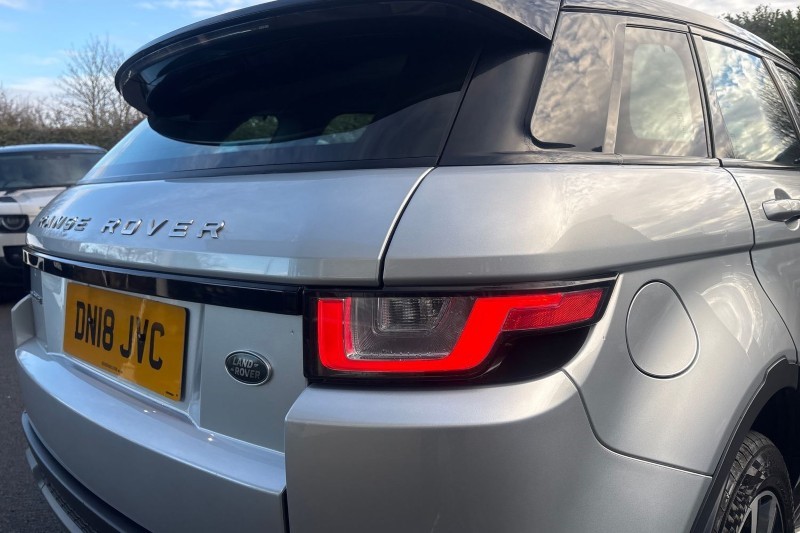 Used Land Rover Range Rover Evoque 2018 for sale - 77186456: Photo 50