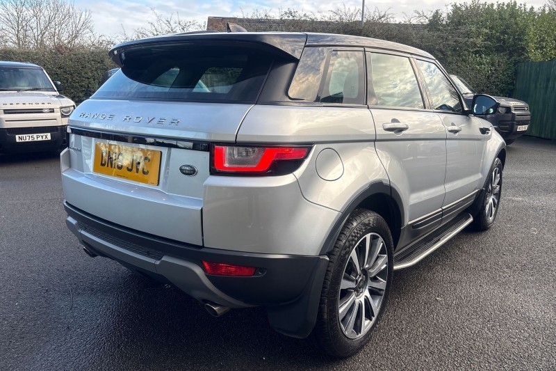 Used Land Rover Range Rover Evoque 2018 for sale - 77186456: Photo 51